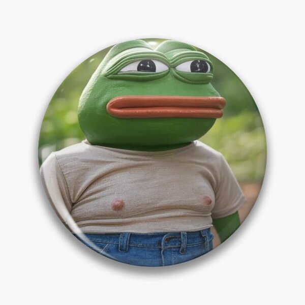 Item preview, Fuck yeah frog designed and sold by RealPepe.