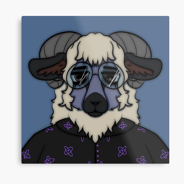 Item preview, Willow the Sheep designed and sold by Billy-the-Kit.