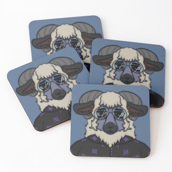 Item preview, Willow the Sheep designed and sold by Billy-the-Kit.