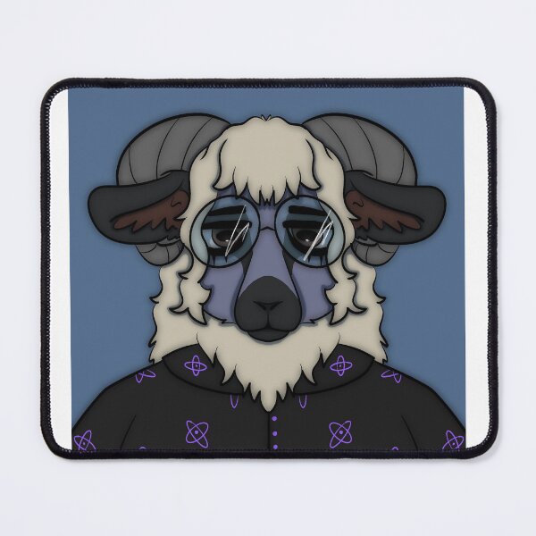 Item preview, Willow the Sheep designed and sold by Billy-the-Kit.