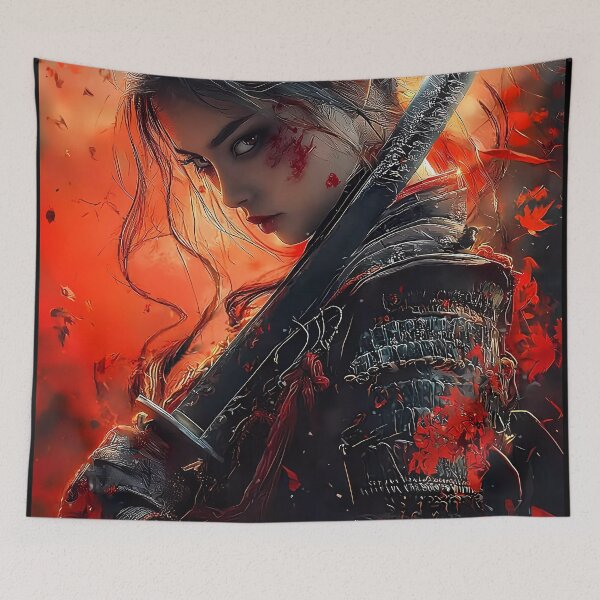 Item preview, Crimson Blade Empress designed and sold by AP_1979.