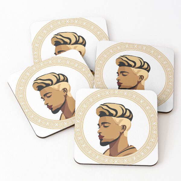 Item preview, Art Deco (Isaac) designed and sold by Graphic-Marc.