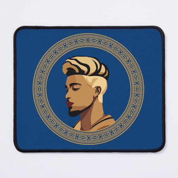 Item preview, Art Deco (Isaac) designed and sold by Graphic-Marc.