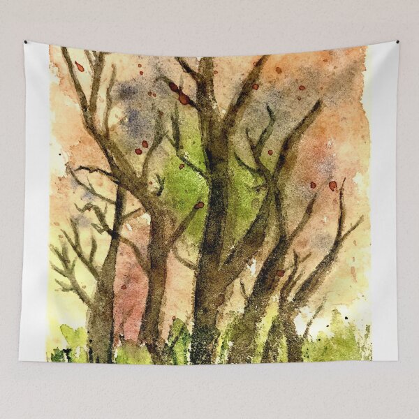Item preview, Enchanted designed and sold by Dianna Hardy Art.