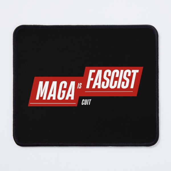 Item preview, maga, fascist, cult, anti trumprapist traitor fraudster felon anti trump, trump fascist pig, impeach trump, trump putin love, no to trump designed and sold by GaliaTati.