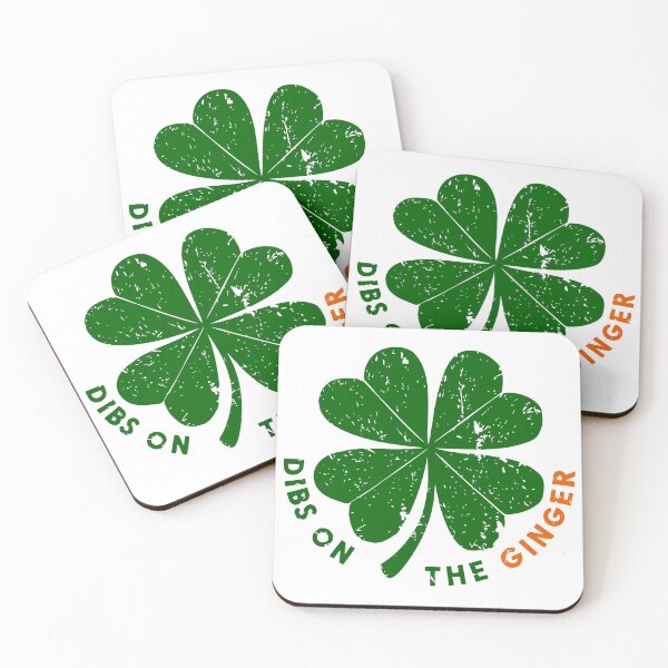 Item preview, Dibs On The Ginger designed and sold by Angry Swan Designs.
