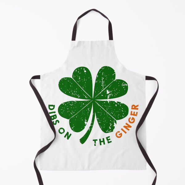 Item preview, Dibs On The Ginger designed and sold by Angry Swan Designs.