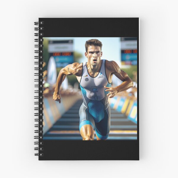 Item preview, No Limits, Just Wins – Triathlon Power designed and sold by Triathlongram.