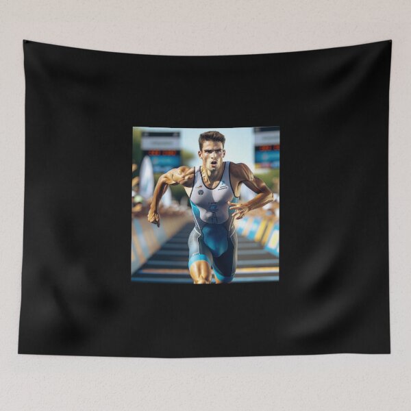 Item preview, No Limits, Just Wins – Triathlon Power designed and sold by Triathlongram.