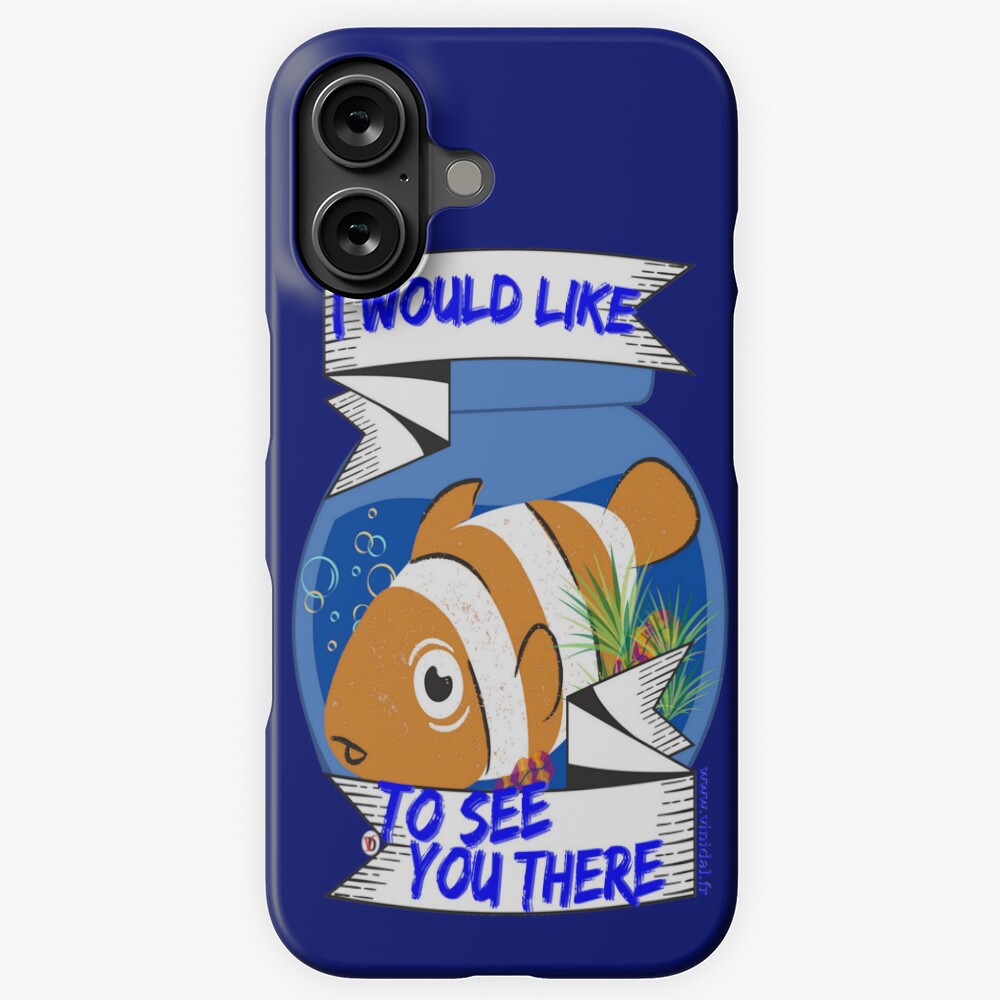 Aperçu de l'œuvre Coque rigide iPhone créée et vendue par Vinidal.