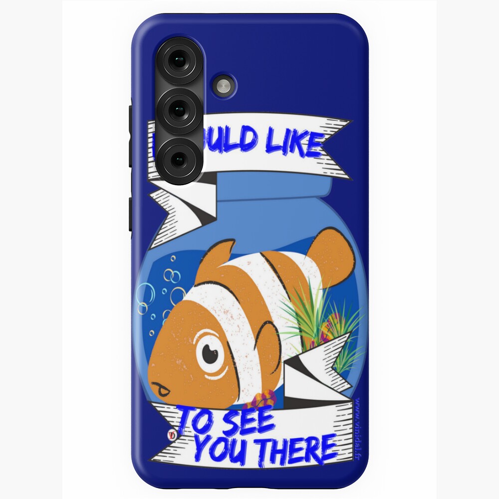 Aperçu de l'œuvre Coque antichoc Samsung Galaxy créée et vendue par Vinidal.