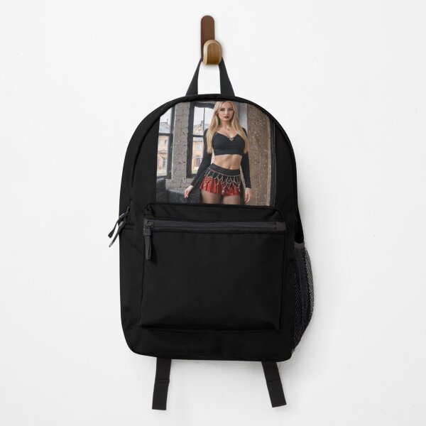 Item preview, The Enigmatic Temptress – A Glimpse of the Unknown designed and sold by e-not-shop.
