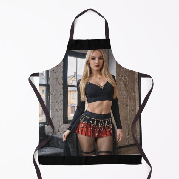 Item preview, The Enigmatic Temptress – A Glimpse of the Unknown designed and sold by e-not-shop.
