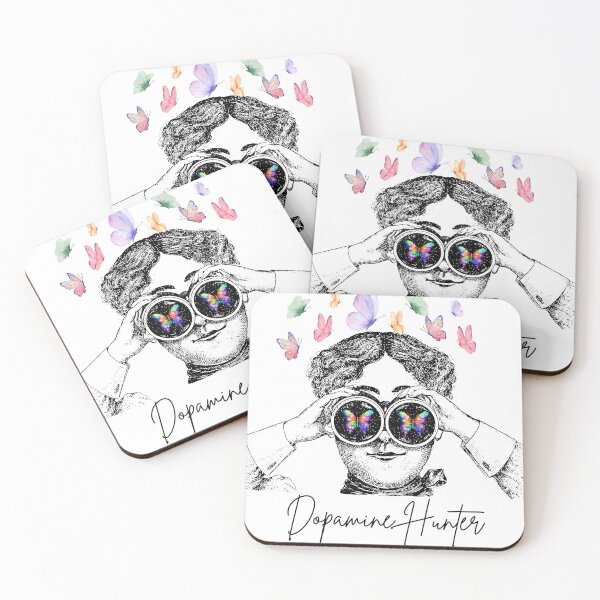 Item preview, Dopamine Hunter designed and sold by Waldmoeve.