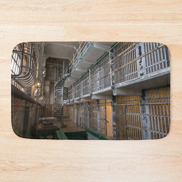 Item preview, Historic Alcatraz Cell Block designed and sold by jrtwynam.