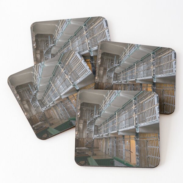 Item preview, Historic Alcatraz Cell Block designed and sold by jrtwynam.