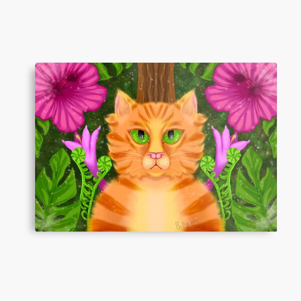 Item preview, Jungle Cat designed and sold by Billy-the-Kit.