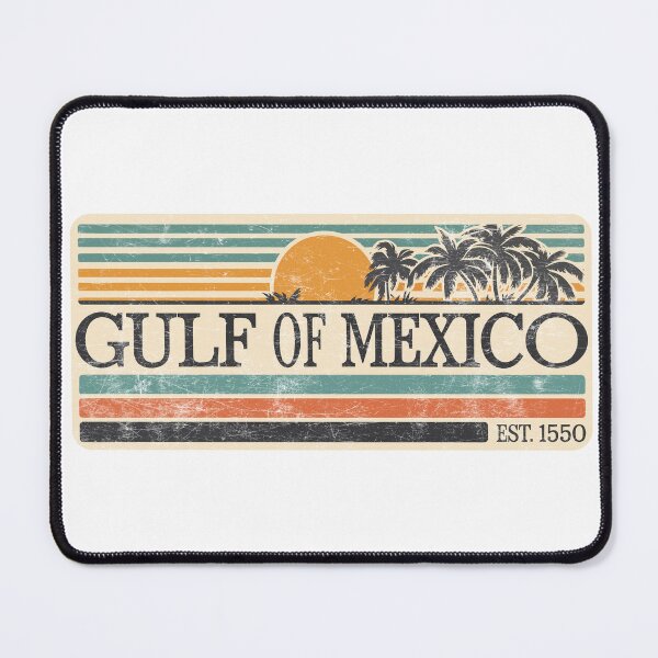 Item preview, Gulf of Mexico designed and sold by Angry Swan Designs.