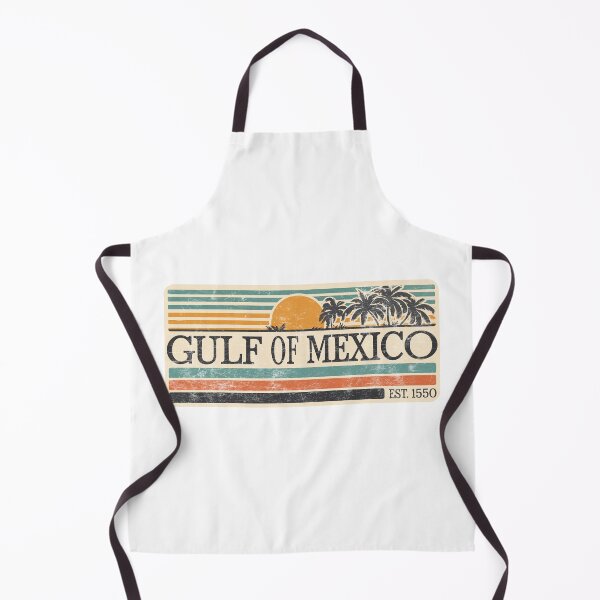 Item preview, Gulf of Mexico designed and sold by Angry Swan Designs.