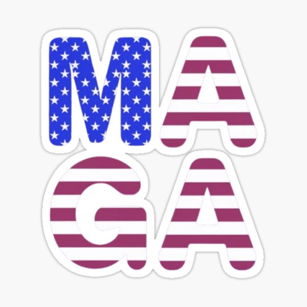 Item preview, MAGA designed and sold by optimusprime39.