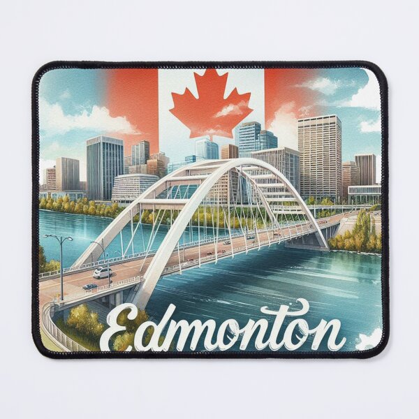 Item preview, Edmonton designed and sold by devonclemon.