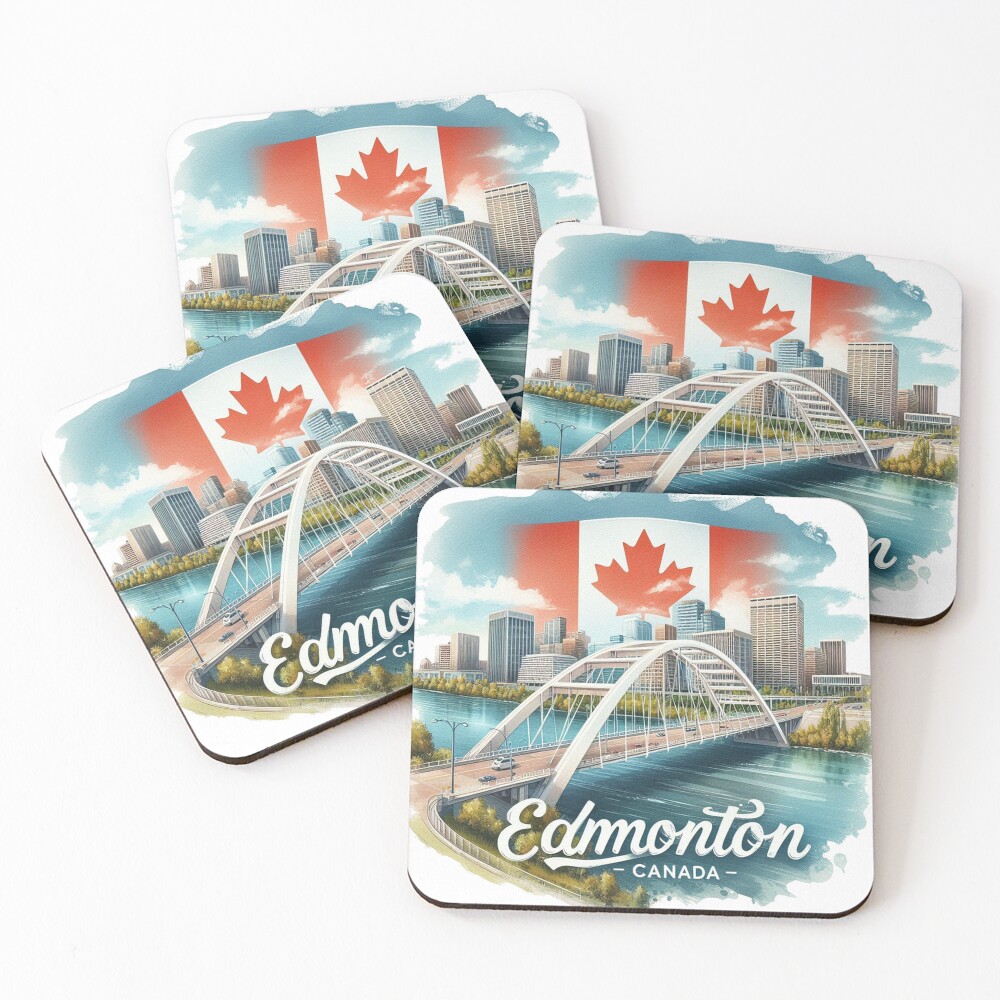Item preview, Coasters (Set of 4) designed and sold by devonclemon.