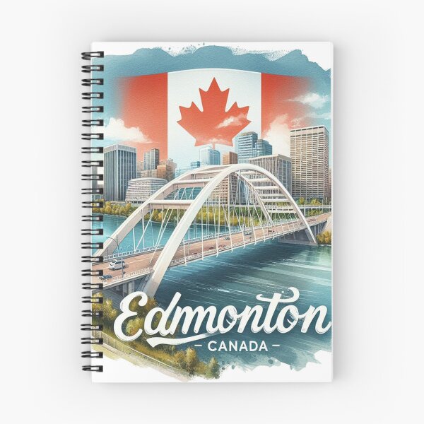 Item preview, Edmonton designed and sold by devonclemon.