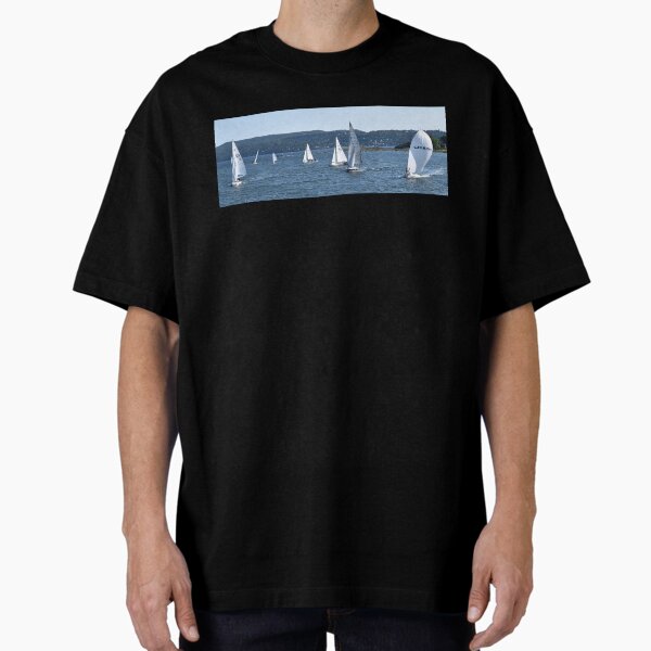 Item preview, Sailboats in Oslo Fjord, Norway designed and sold by Igor Pozdnyakov.
