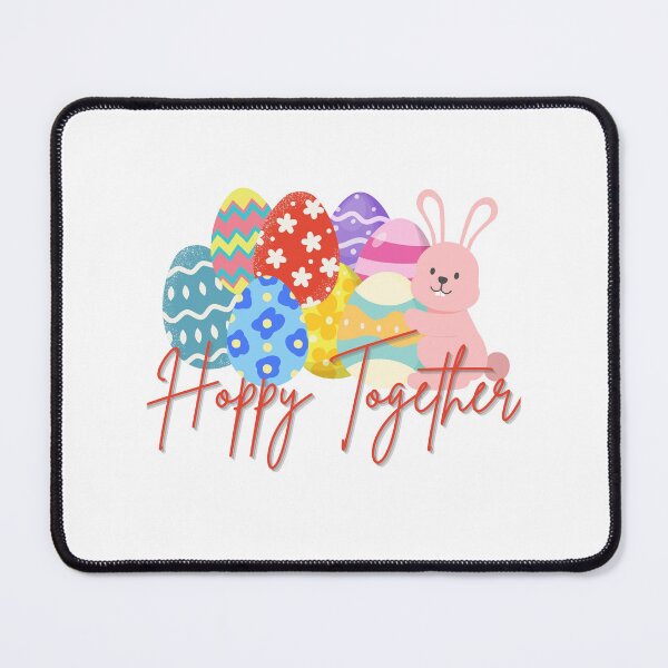 Item preview, Hoppy Together designed and sold by Whimsical Design Space.