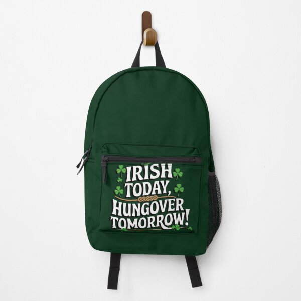 Item preview, Irish Today, Hungover Tomorrow designed and sold by jkrphoto.