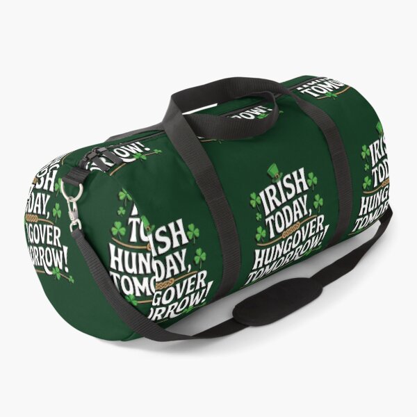 Item preview, Irish Today, Hungover Tomorrow designed and sold by jkrphoto.