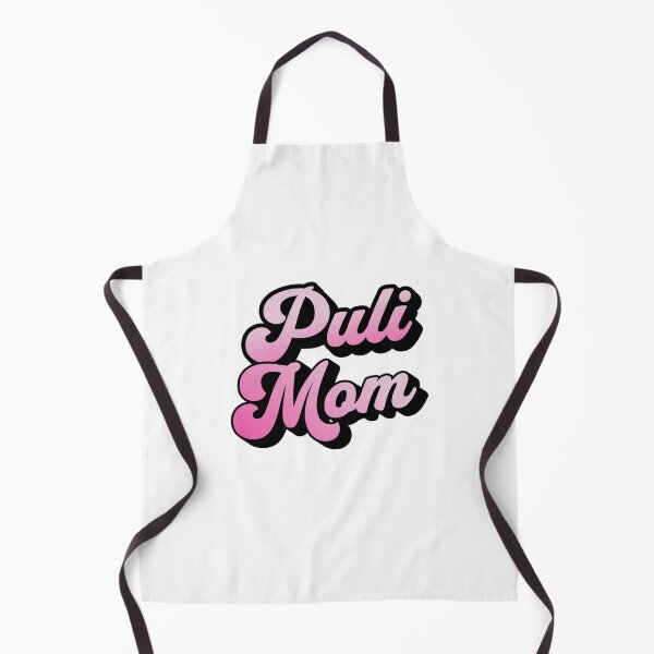 Item preview, Puli Mom Retro Vintage Summer Gift designed and sold by Guarddogdrive.