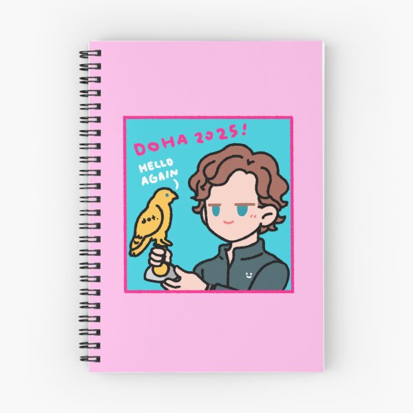 Item preview, Andrey Rublev title #17 designed and sold by ourhappyface.