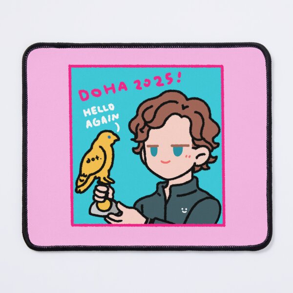 Item preview, Andrey Rublev title #17 designed and sold by ourhappyface.
