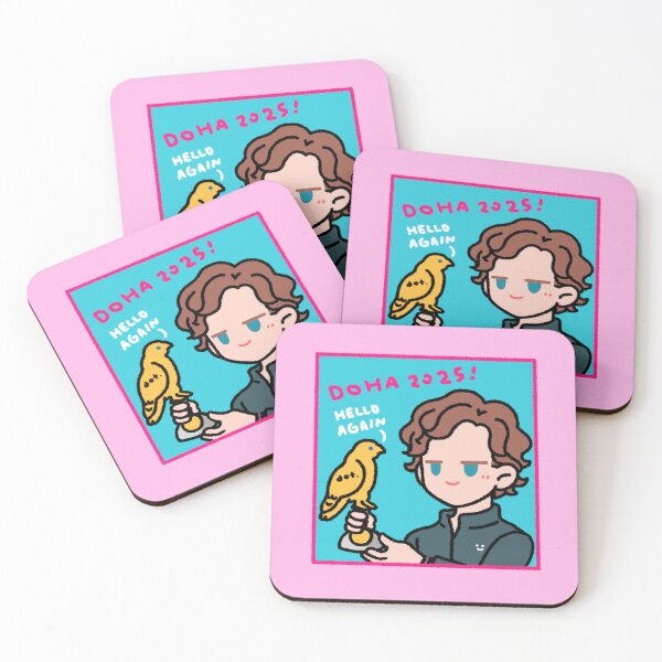 Item preview, Andrey Rublev title #17 designed and sold by ourhappyface.