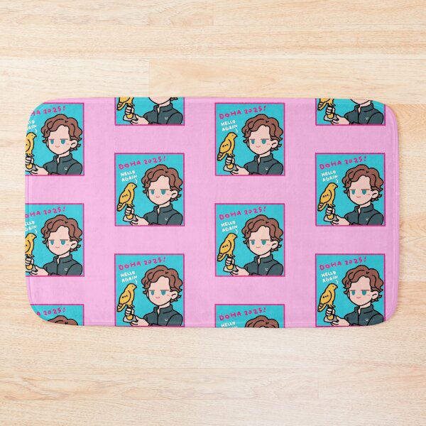 Item preview, Andrey Rublev title #17 designed and sold by ourhappyface.