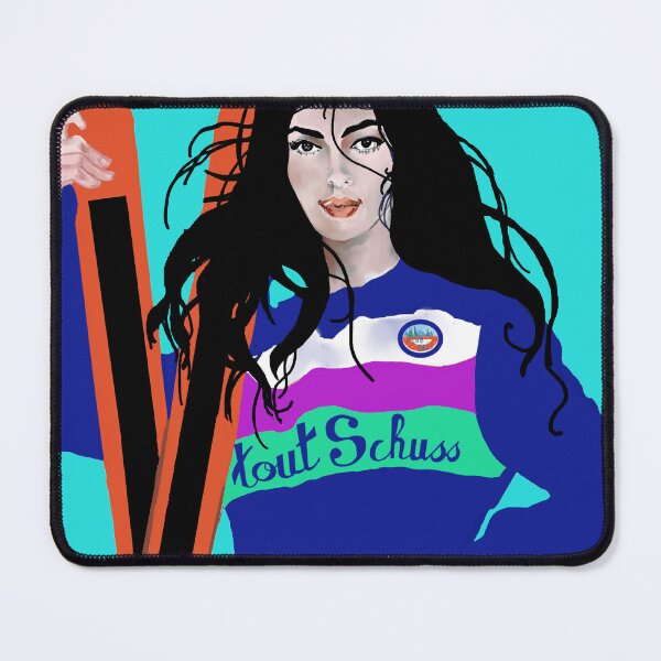Item preview, Happy skier. designed and sold by voicivoila.
