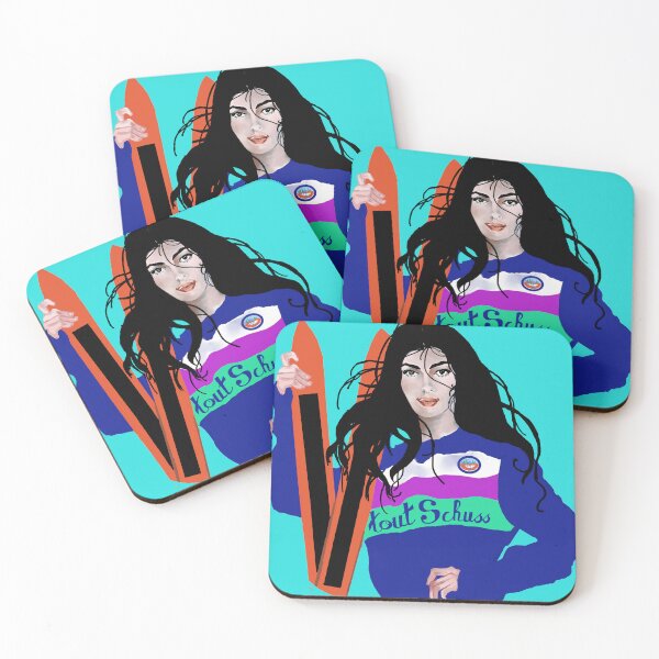 Item preview, Happy skier. designed and sold by voicivoila.