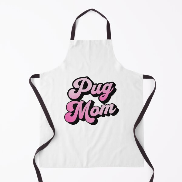 Item preview, Pug Mom Retro Vintage Summer Best Gift designed and sold by Guarddogdrive.