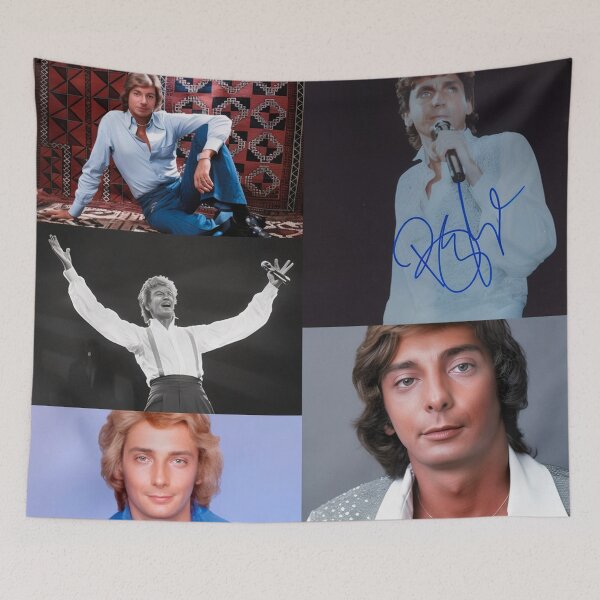 Item preview, Barry Manilow Signed designed and sold by ZamanEcho.