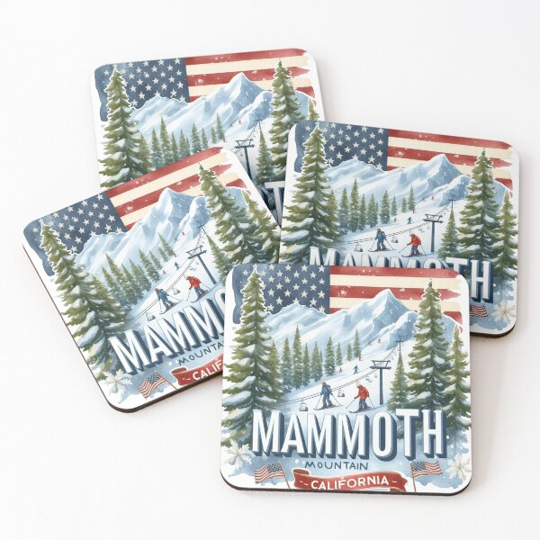 Item preview, Mammoth Mountain designed and sold by devonclemon.