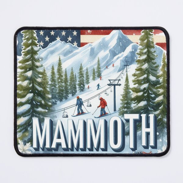 Item preview, Mammoth Mountain designed and sold by devonclemon.