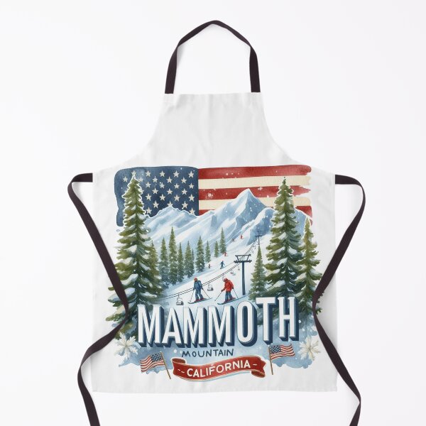 Item preview, Mammoth Mountain designed and sold by devonclemon.