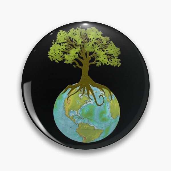 Item preview, Earth tree designed and sold by Mara's designs.