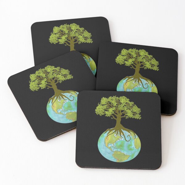Item preview, Earth tree designed and sold by Mara's designs.