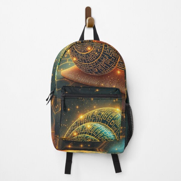 Item preview, Disco Glyph Snail designed and sold by HabitableMoons.