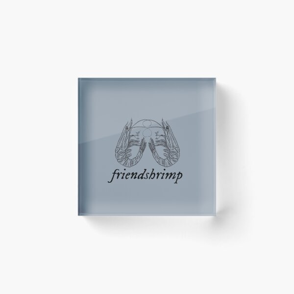 Item preview, Friendshrimp designed and sold by erikannegarcia.