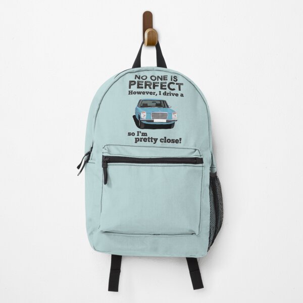 Item preview, No one is perfect. However, I drive a MBW220D so I'm pretty close designed and sold by knappidesign.