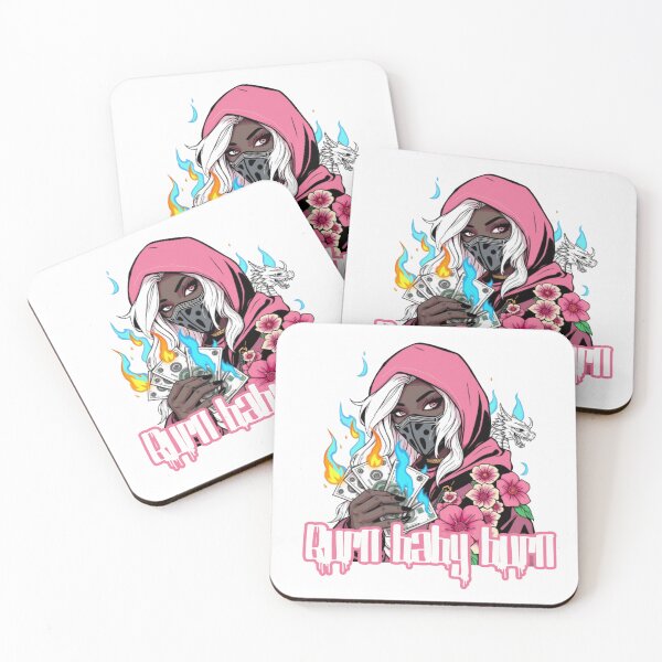 Item preview, Burn baby burn  designed and sold by Roxburylane.
