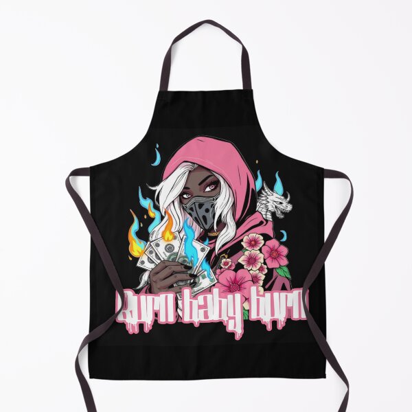 Item preview, Burn baby burn  designed and sold by Roxburylane.